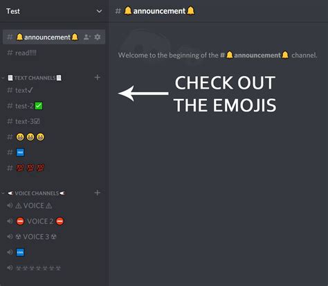 For example on windows when it comes to channel names, role names and usernames discord falls back to the segoe ui emoji and segoe ui symbol font family instead of using twemoji or custom emojis, which. How To Add Emojis to Discord channel names - ProSettings.com