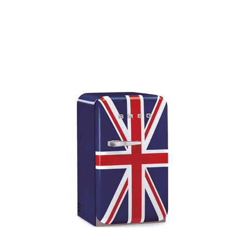 Minibar Smeg Drapeau Anglais Union Jack Maroc Cuisine Pro