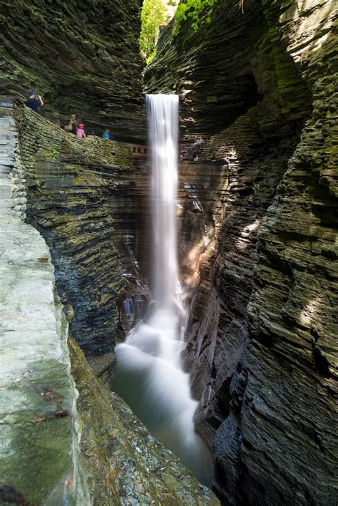 Enter your travel dates to find the best deals! Watkins Glen State Park - State/Provincial Park in New ...