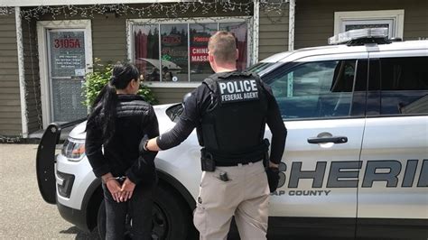 4 Kitsap Co Massage Parlor Operators Face Charges In Human Trafficking