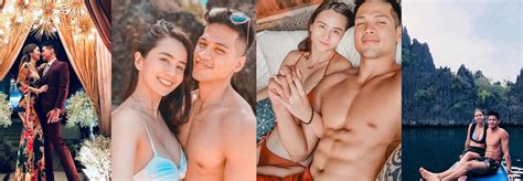 vin abrenica and sophie albert photos abs cbn entertainment