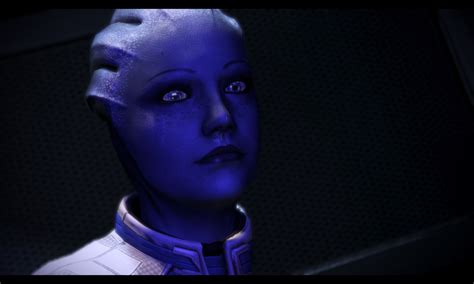 Mass Effect 3 Crying Liara By Enkidutherevelator On Deviantart
