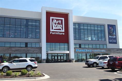 Deciding where to go online is the first task to find the most beneficial pact on house furniture. Art Van Furniture Downers Grove Opening - SPLASH