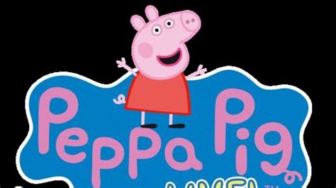 Peppa Pig Logo Logodix
