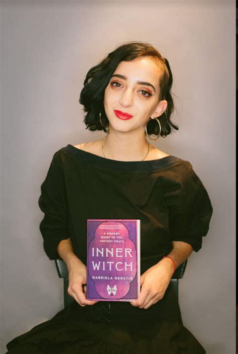 Inner Witch An Interview With Gabriela Herstik