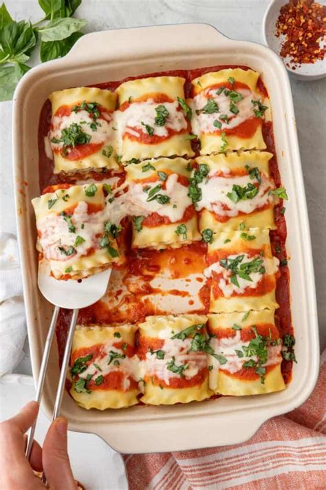 Eggplant Lasagna Vegetarian Low Carb Recipe Feelgoodfoodie