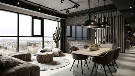 Industrial Interior Design Best Tips For Mastering Your Rustic