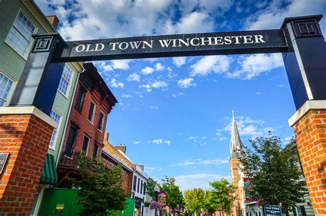 Winchester Virginia Is The Little City With A Big Past All Things Fadra