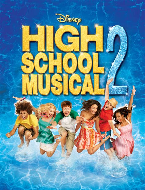 High School Musical 2 Disney Channel Wiki