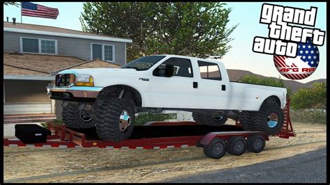 Gta 5 Roleplay Buying Mint Condition Powerstroke Ep 917 Afg