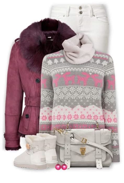 Cute Winter Polyvore Outfits Most Viral Polyvore Combinations