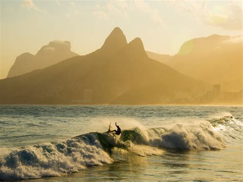 The 6 Best Beaches In Rio De Janeiro Photos Condé Nast