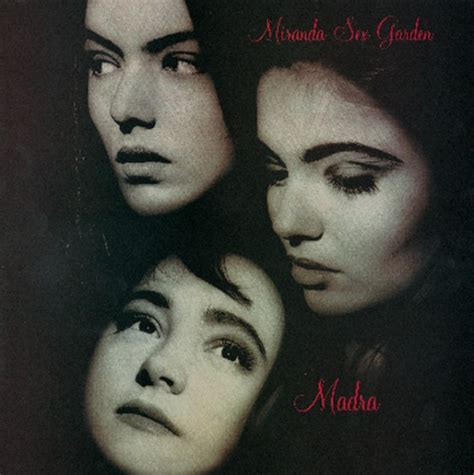 Mute Records • Miranda Sex Garden • Madra Mute Records
