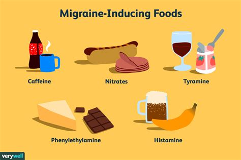 How Your Diet Can Trigger Migraines