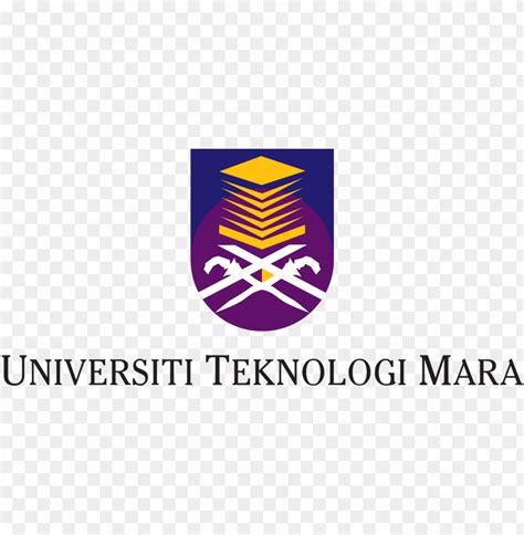 Kecil Logo Uitm Png Uitm Universiti Teknologi Mara Logo Png