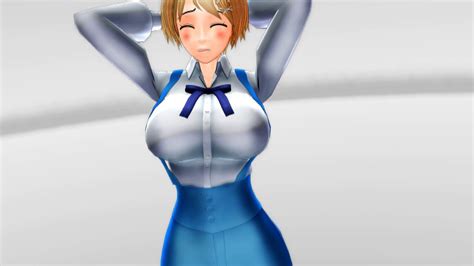 [mmd x hetalia] there will be boobs youtube