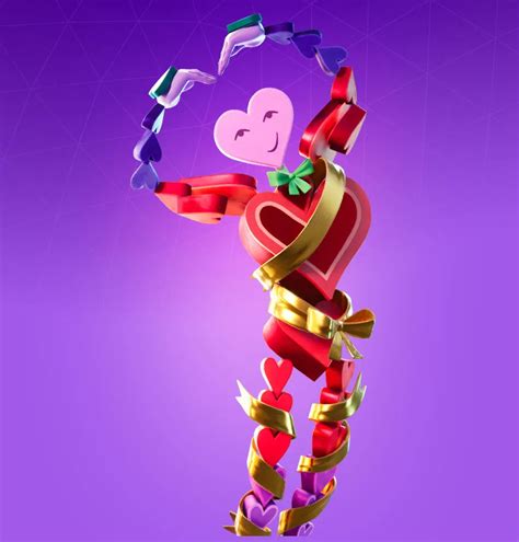 The Top Valentines Day Skins In Fortnite 2023