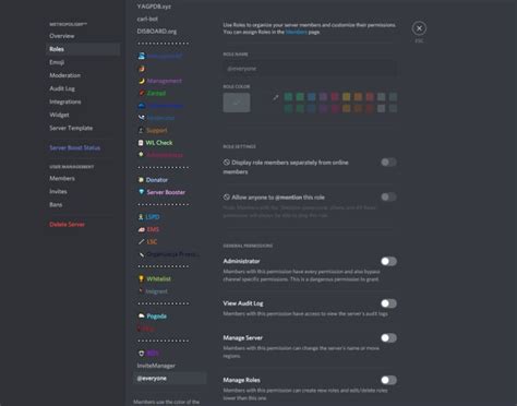 Create An Amazing Discord And Fivem Server By Staszek