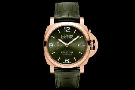 Panerai Introduces The Luminor Marina Pam01501 Replica Watches
