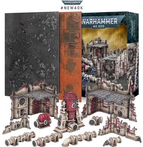 9th Edition 40k Starter Box Sets Lineup And Pricing Confirmed