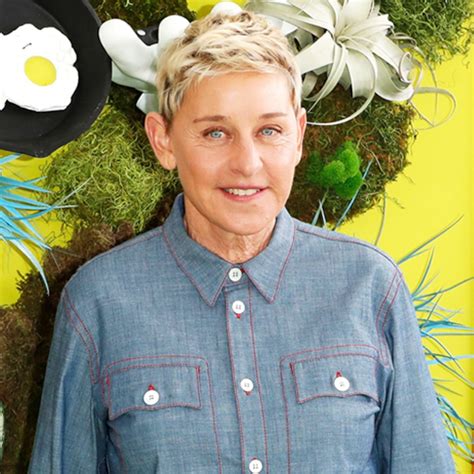 Ellen Degeneres Steps Out For The First Time Since Her Talk Show Came