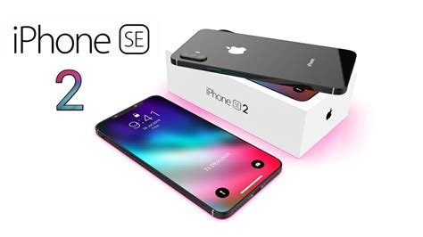 Apple Iphone Se 2 Concept Trailer 2020 Iphone Se 2 First Look Youtube