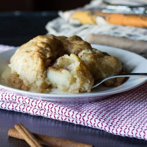 Apple Dumpling Recipe An Easy Recipe That Melts In Your Mouth