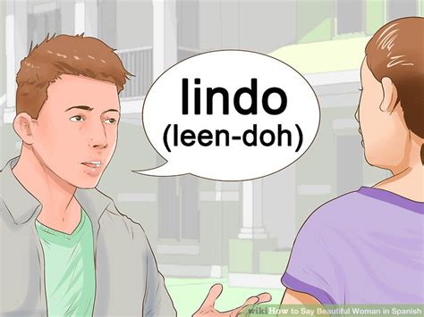 Whether you use a pc or a mac, the best route is to change. 3 Ways to Say Beautiful Woman in Spanish - wikiHow
