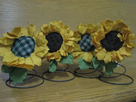 Bed Spring Sunflowers 775 Each Bed Spring Crafts Crafts Spring