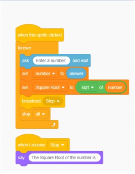 How To Create A Square Root Calculator In Scratch Easy Guide BrightChamps Blog