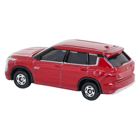 Tomy Tomica Mitsubishi Outlander Phev Little Orange