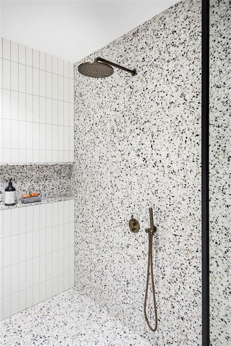 Terrazzo Tiles Bathroom Modern Bathroom Tile Bathroom Design Small