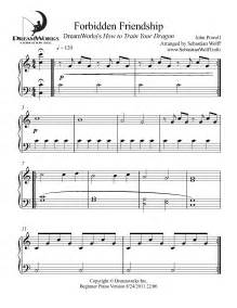 Beginner Piano Sheet Music