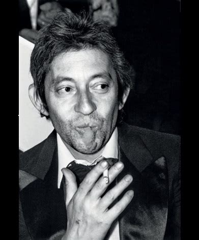 New music videos and mp3 for artist serge. Serge Gainsbourg cigarette by Roger Picard on artnet