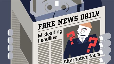 Like a viral hashtag, #fakenews became too big to control. Students develop Google Chrome extension that tells people ...