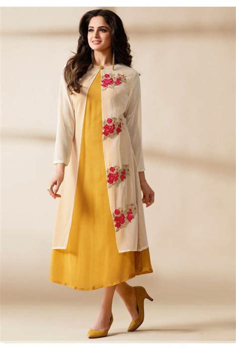 Latest Kurti Patterns For Girls In 2020 365 Gorgeous