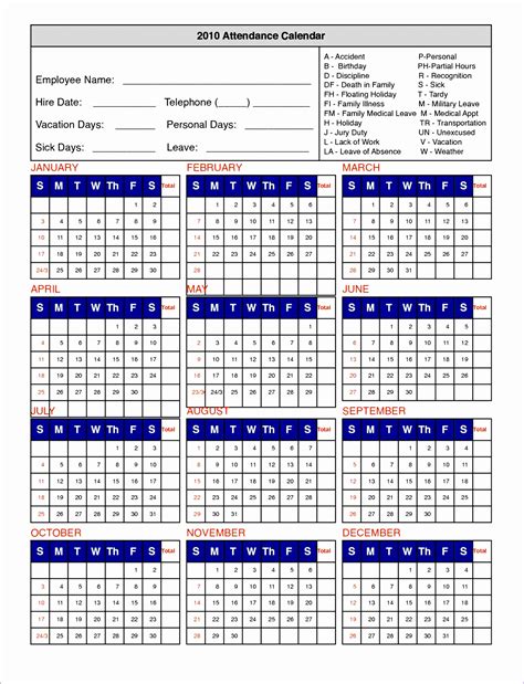 9 Work Schedule Template Excel 2010 Excel Templates