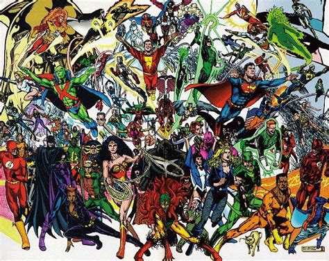 List Of Justice League Of America Members Superhero Wiki Fandom