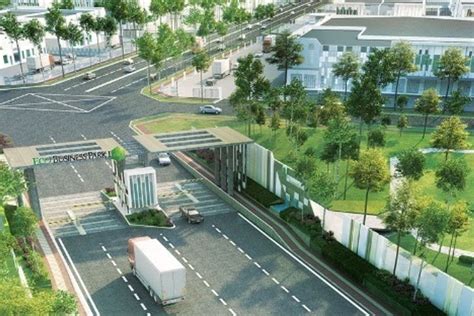 坐落于senai airport city的eco business park 2 超过200间国际与本地品牌设厂于该区!| Eco Business Park I For Sale In Johor Bahru | PropSocial