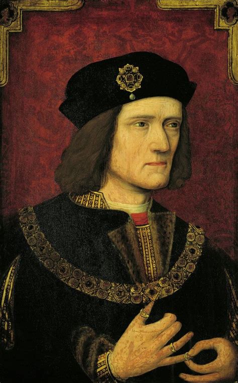 Richard Iii Richard Iii Portrait King Richard