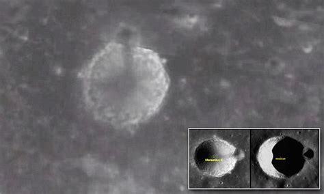 Mystery Of The Alien Tower On The Moon Is Solved Lunar Expert Claims