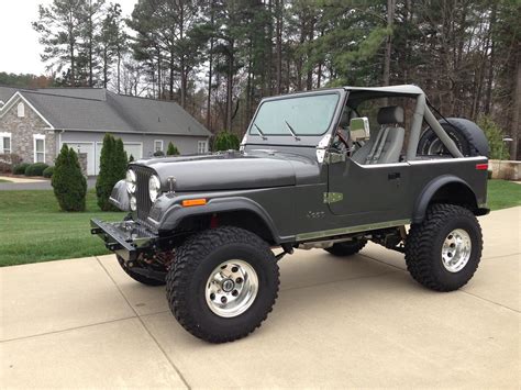 1983 Jeep Cj7 For Sale Cc 1147068