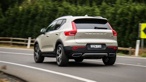 2019 Volvo Xc40 T4 Inscription Review Size Design And Tech
