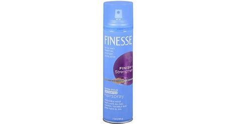 Finesse Extra Hold Unscented Aerosol Hairspray Compare Prices Klarna Us