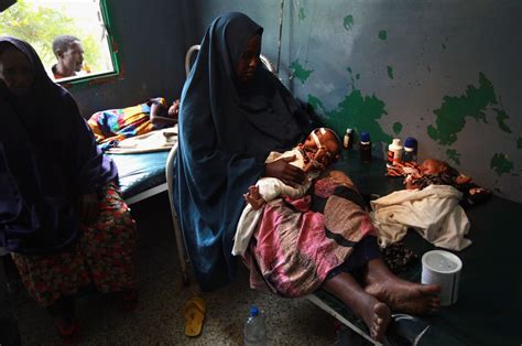 Years Of Chaos Take Toll In Somalia Cnn