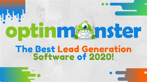 The Best Lead Generation Software In 2021 Optinmonster Review