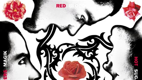 Red Hot Chili Peppers Blood Sugar Sex Magik Album Review Pitchfork