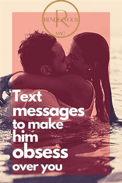 30 Texts To Make Him Think About You And Intensify Attraction Cute Texts For Him Sweet Texts