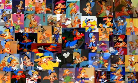 Create online photo collages for free. Bonkers Collage - Disney's Bonkers Fan Art (22658190) - Fanpop