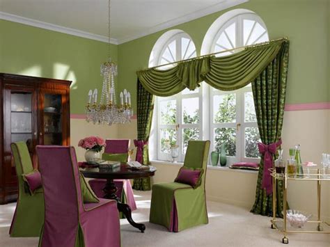 Pink Purple And Green Color Schemes 20 Modern Interior Design Ideas